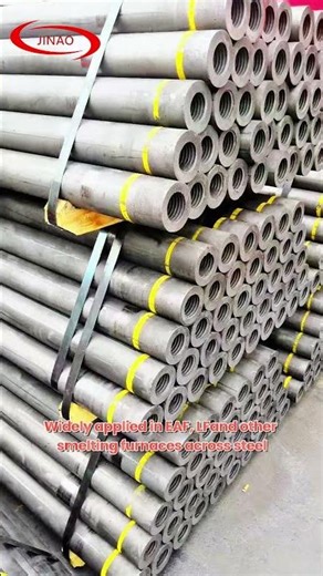 Optimized Performance Graphite Electrode