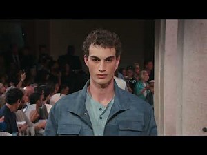 Giorgio Armani - 2027 Spring/Summer Menswear Fashion Show