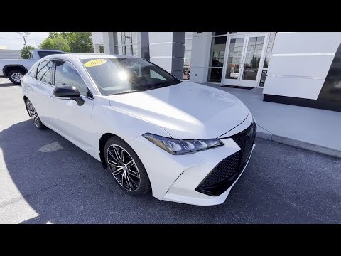 2019 Toyota Avalon XSE Knoxville, Cookeville, Chattanooga, Johnson City, Alcoa, TN