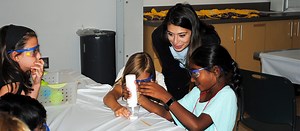 Classroom Programs - Da Vinci Science Center
