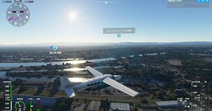 Jeux vidéo | Simulation. [TEST] Flight Simulator 2020 : tous pilotes dans l'avion !