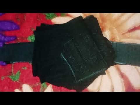 "DIY old sweater reuse Ideas" ✂️✔️🧥