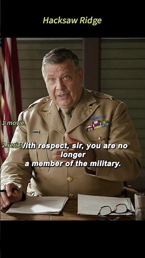 🎬 Hacksaw Ridge (2016) | Faith, Courage, and a Different Kind of Hero