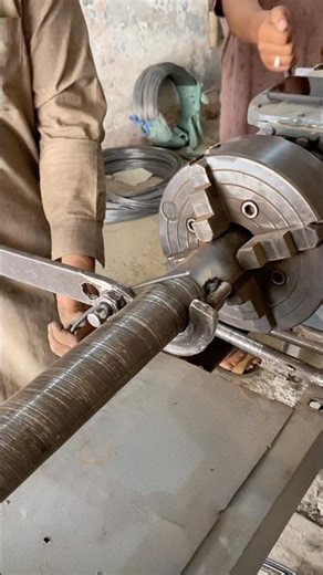 Heavy Duty Spring Manufacturing Process