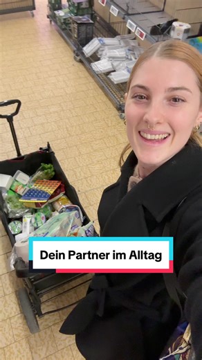 Was steht auf deinem XXL-Einkaufszettel? Lidl ist dein Partner im Alltag ❤️