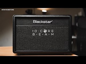 Immersive Hi-Fi Audio | ID:Core BEAM | Blackstar