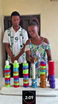 Color Puzzle Challenge game. #games #entertainment #trending #viral