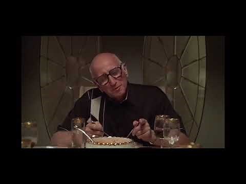 The Sopranos- AJ Gets Grounded During Family Dinner