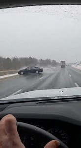 6.2K views · 18 reactions | Concord, New Hampshire — Feb 9, 2024. Light snowfall and slick pavement contributed to a crash on I-89 when a sedan lost control during a merge. Emergency crews responded to the scene, and traffic was slowed as the vehicle was removed from the roadway. This content is AI-generated and created for entertainment purposes only. | Steven Universe Online | Facebook