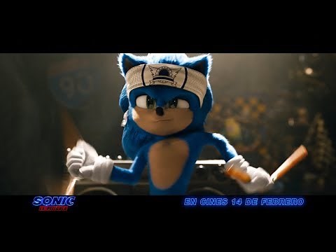 Sonic La Película | Robotnik | Paramount Pictures Spain