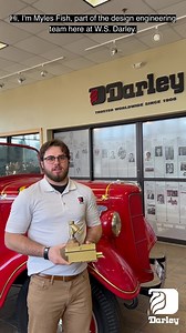 🚨 Exciting News from Darley! 🚨 We are thrilled to announce the release of the Darley Air Primer! 💨 This innovative air-powered priming system harnesses the power of the air brakes system on fire trucks, minimizing maintenance and maximizing operational readiness for fire departments. Why You'll Love It: 🔹High Corrosion Resistance - Built with high-quality materials, the primer offers excellent corrosion resistance, extending its service life. 🔹Effortless Maintenance - With few moving parts,