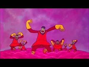 Dom Quixote de La Mancha - animação de 1979