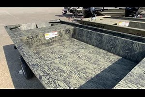 New 2026 Tracker Grizzly 1648 Utility, 38351 Lexington - Boat Trader
