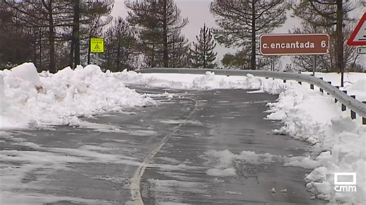 Para anticiparse a los problemas por fenómenos adversos que puedan producirse durante los próximos meses, se ha presentado el dispositivo para garantizar la seguridad en las carreteras de la región | Noticias CMM