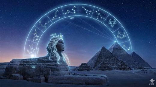 What if I told you that in the first earth age (pre-adamic) "The Sphinx" and the "Giza Pyramids" had ABSOLUTELY nothing to do with sacred burial tombs for pharaohs. To understand symbolism and how God uses it throughout His word. Even the heathen had an understanding of the 12 signs of the zodiac called "the stars". In Genesis 1:14 ...and let them be for signs [things to come] and for seasons [appointed times] and for days, and years. If you Look carefully at these structures what do you SEE? Ta