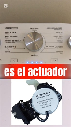 My lavadora wilpool no me centrífuga ,no llega a enjuagado My que es significa el código error