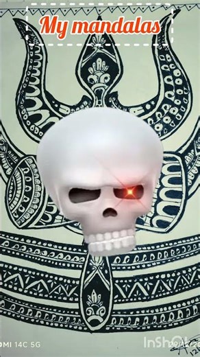 Easy Mandala Art Ideas #mandalaart#creativepassion #artsandcraftsmovement #artist #artclass #mandala