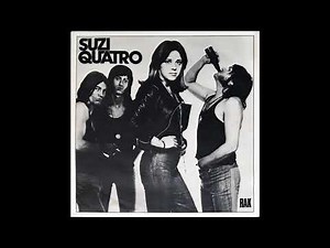 Suzi Quatro - Sticks And Stones - 1973