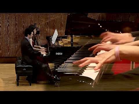 Libertango by Astor Piazzolla (Piano 4-hands arr. Yamamoto)