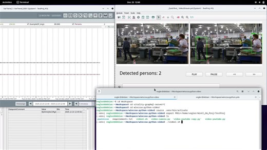 #winccoa #python #scada #innovation #ai | Andreas Vogler