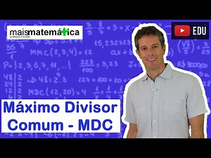 Basic Mathematics - Class 12 - Greatest Common Divisor - GCD