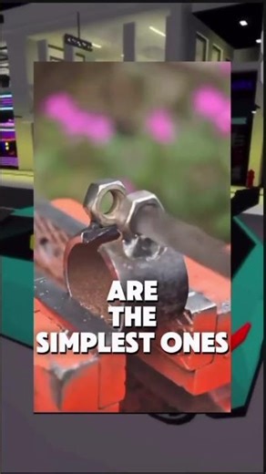 Smart DIY Trick: No Need to Buy a Hose Clamp Again! #ytshorts