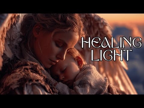 Held in Divine Love | Guardian Angel Protection Music