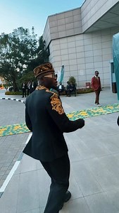 Had a beautiful performance and made connections thank you @igad_secretariat for having me @austin_blacks @hewan_gebrewold you’ve given me the best experience in Addis @arrowbwoy we link up in Nairobi | Single Dee king official