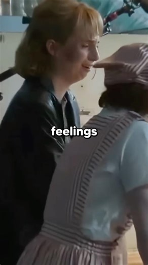 Stranger things cast started crying!