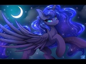 MLP: Princess Luna 🌙 Tribute - All of me