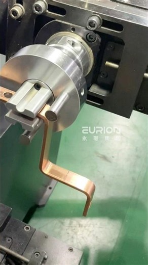 Why use 3 machines and multiple operators for one busbar?