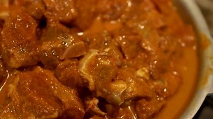 Marinated Goat Meat Indian Style Goat Stock Footage Video (100% Royalty-free) 1109352235 | Shutterstock