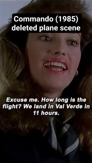 "I lied" #commando #arnoldschwarzenegger