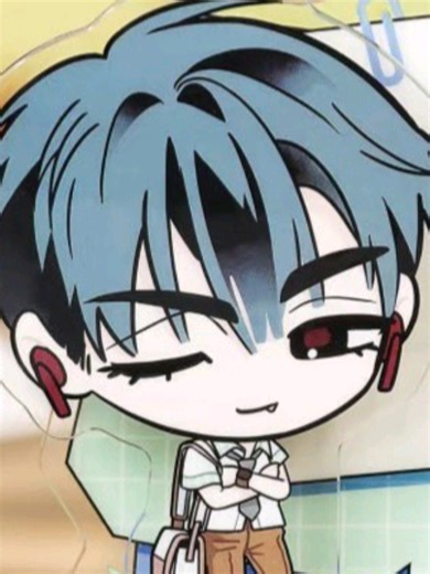 Ivan Alienstage chibi PNG – download Ivan chibi & Alien Stage art