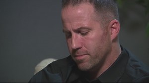 SDPD sergeant shares story after being shot in head