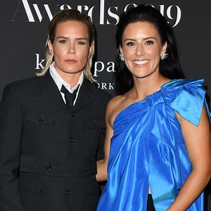 Soccer Stars Ali Krieger and Ashlyn Harris Get Honest About Starting a Family and Balancing Their Careers