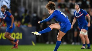 France steamrolls Canada for women's rugby bronze