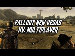 FALLOUT NEW VEGAS MULTIPLAYER