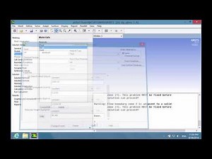 Flow Over an Airfoil Using Ansys Workbench — Physics Setup on NASA Mesh Model