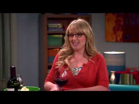 big bang theory - bernadette get well card