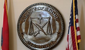 Presiding Commissioner of Boone County candidate Nick Knoth announces campaign suspension