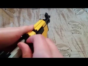 Lego Sawed-off M1 Garand
