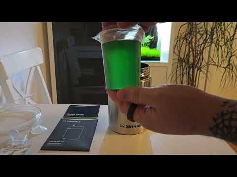 Dennerle Carbo Bio Style 120 Setup