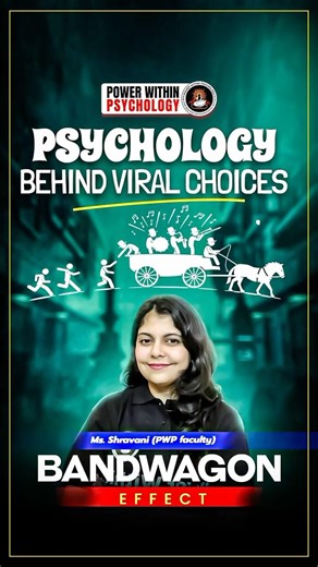 Why Do People Follow the Crowd? | Bandwagon Effect in Psychology