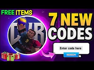 ⚠️NEW CODES⚠️ CVR CODES IN NOVEMBER 2025 - ROBLOX CVR CODES
