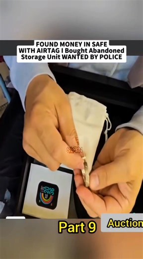 86K views · 508 reactions | He Found money safe box abandoned storage unit auction. #part9 part 10 in the comment section 殺 | S33N | Facebook