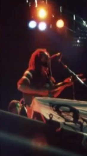 Bob Marley Rare Footage Of Zimbabwe Independence Concert | Apr. 17, 1980