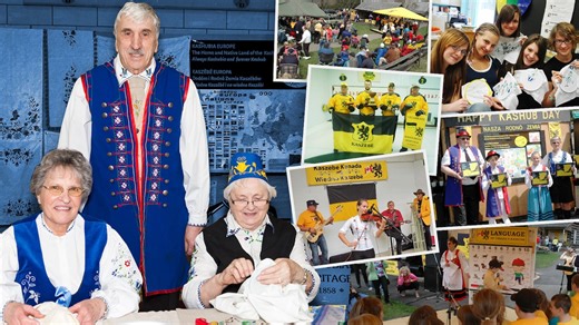 "That's what we want this community to be known for and not something that's made up and supernatural."