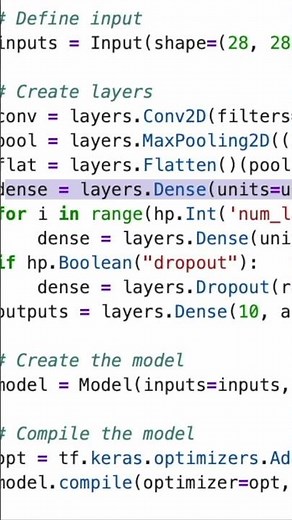 Tuning # of Layers, Batch Size, & Dropout with Keras Tuner #machinelearning #insidelearningmachines