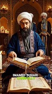 Imam Al-Bukhari: The Man Behind Islam's Most Trusted Book | 60-Second Documentary